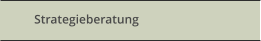 Strategieberatung
